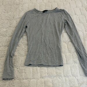 White Fox Only For Tonight Long Sleeve